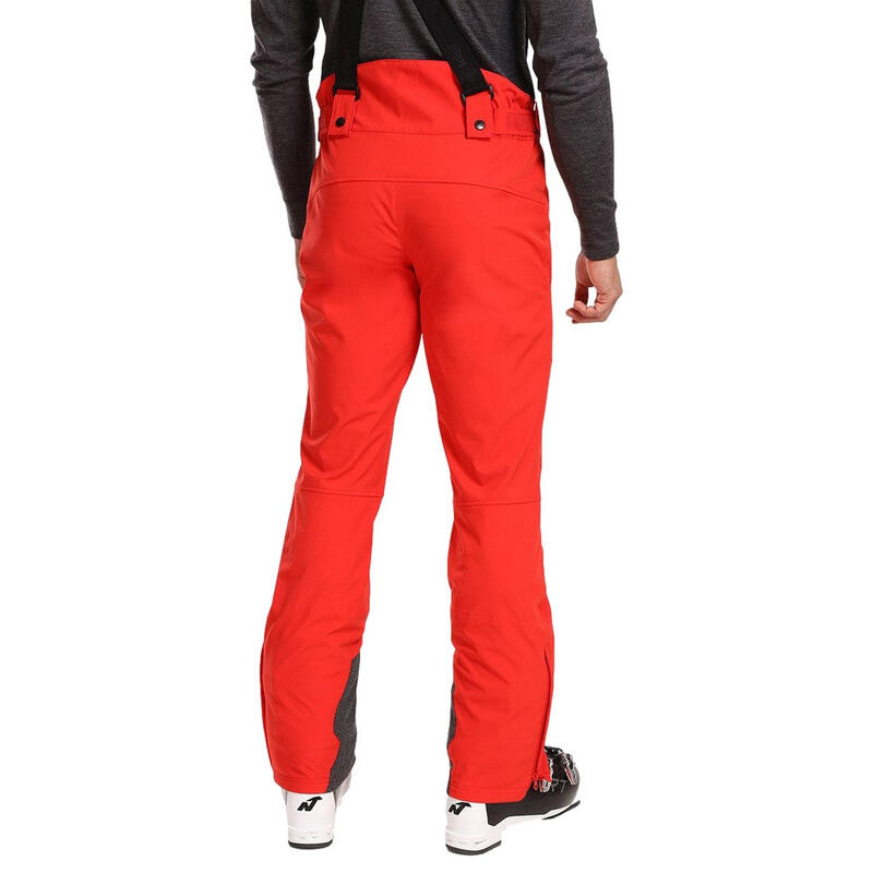 Pantalon de ski softshell pour homme Kilpi RHEA-M