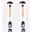 RECONDITIONNE - Ski Occasion Dynastar Team Speed Orange - BON