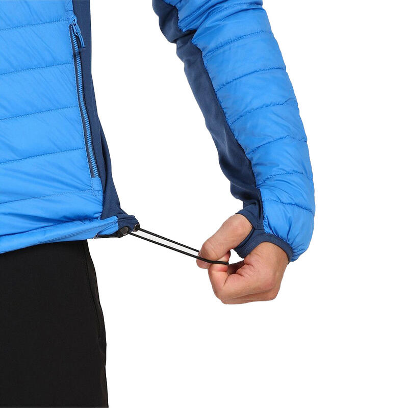 Puffed jacket Kilpi Actis