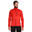 Sudadera polar de montaña y trekking con cremallera ERIN-M hombre KILPI rojo