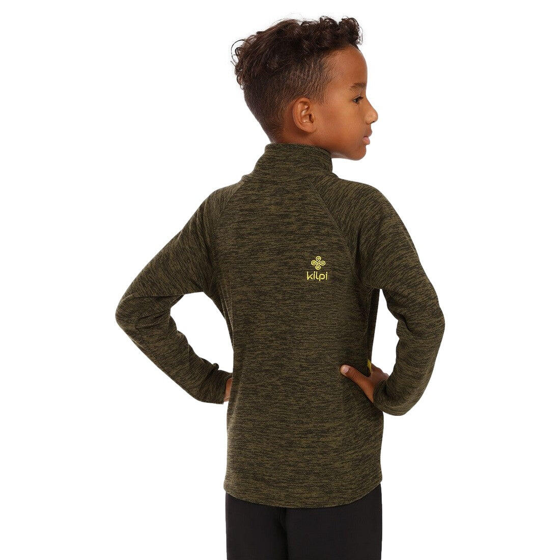Couche intermédiaire polaire enfant Kilpi ALACANT-J 3/4