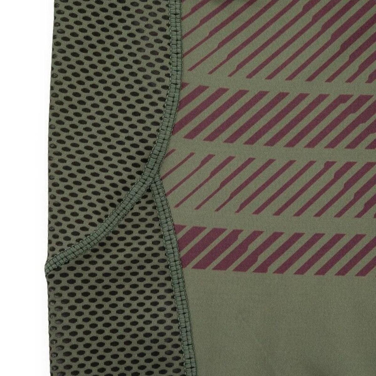 Maillot de cyclisme Kilpi Alvi-M homme, opti-dry, vert 5/7