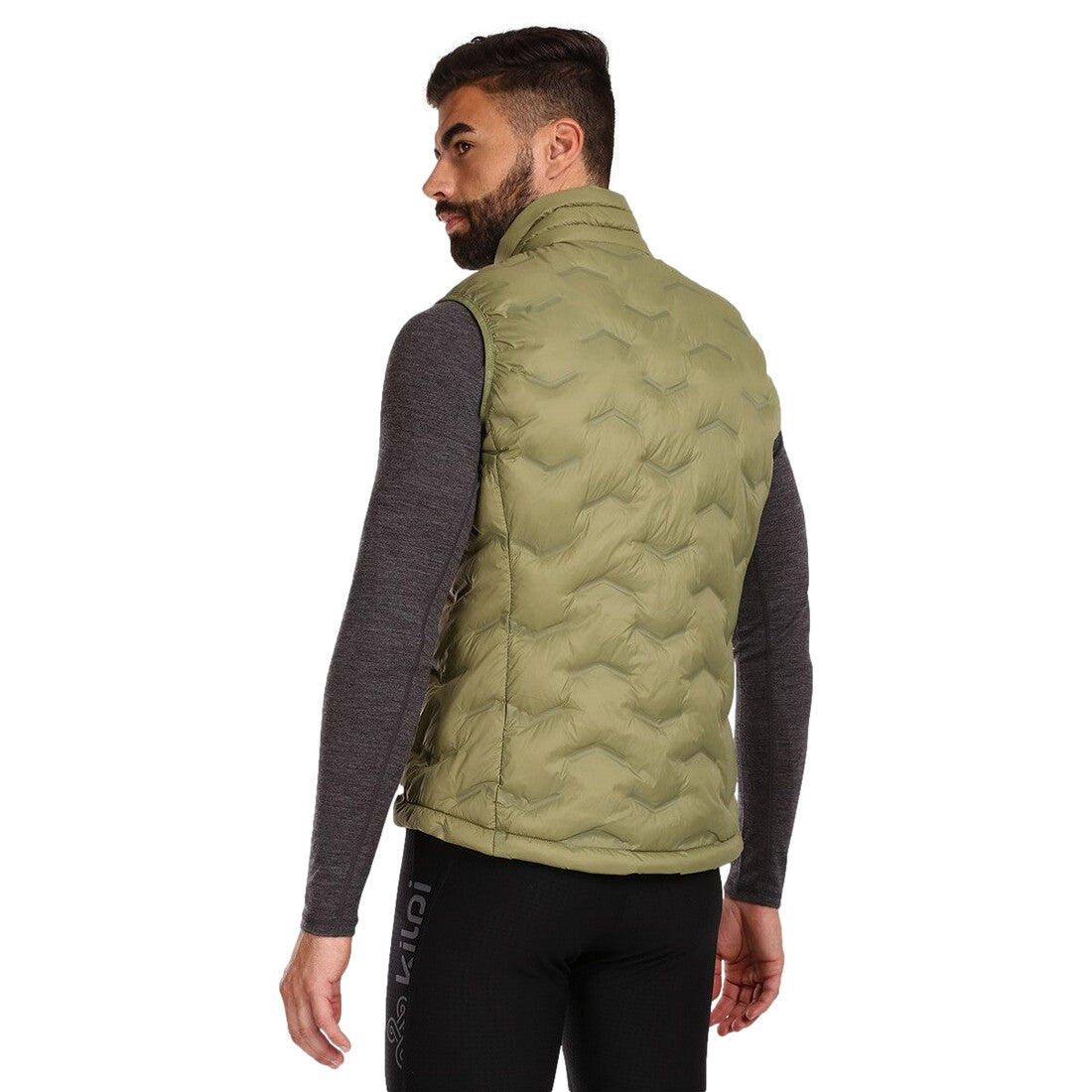 Heren geïsoleerd vest Kilpi NAI-M 3/6