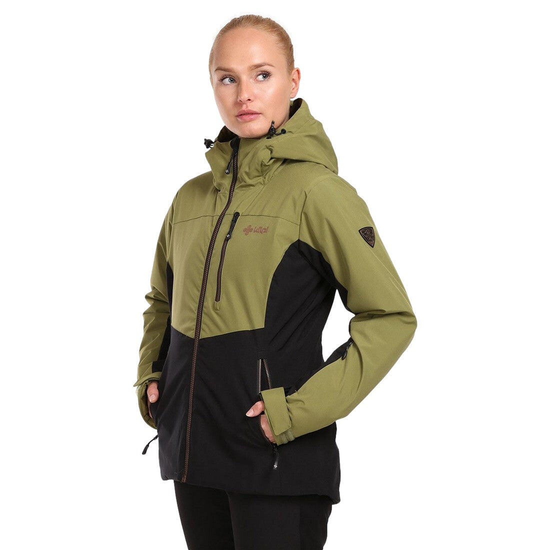 Veste de ski pour femme Kilpi FLIP-W 3/7