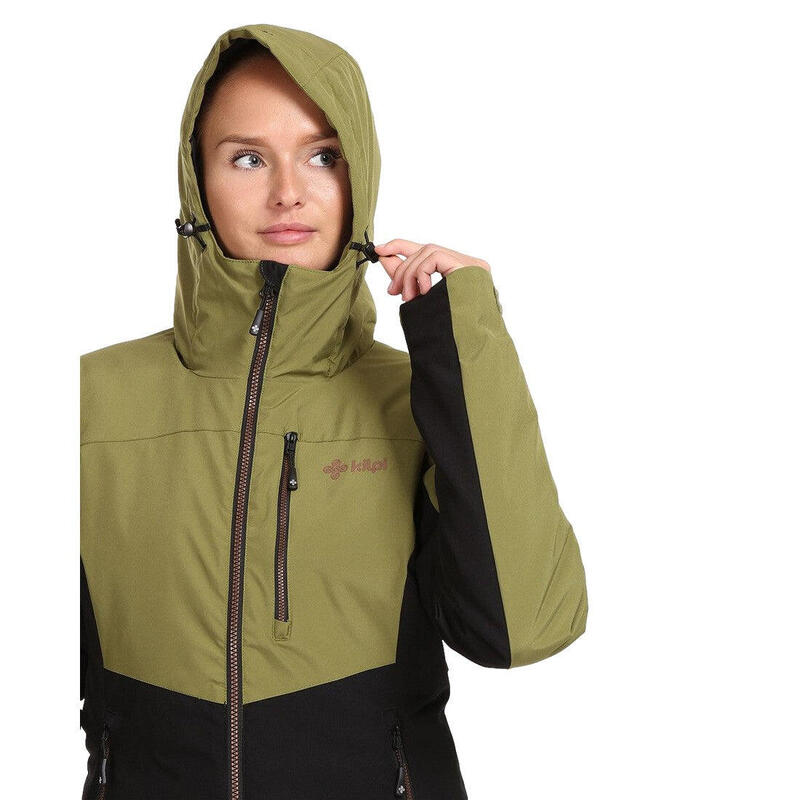 Damen-Skijacke Kilpi FLIP-W