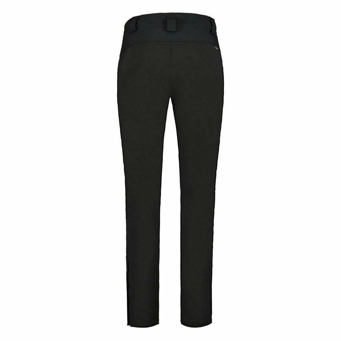 Pantalon Icepeak Dorr homme noir pour randonnée 2/5