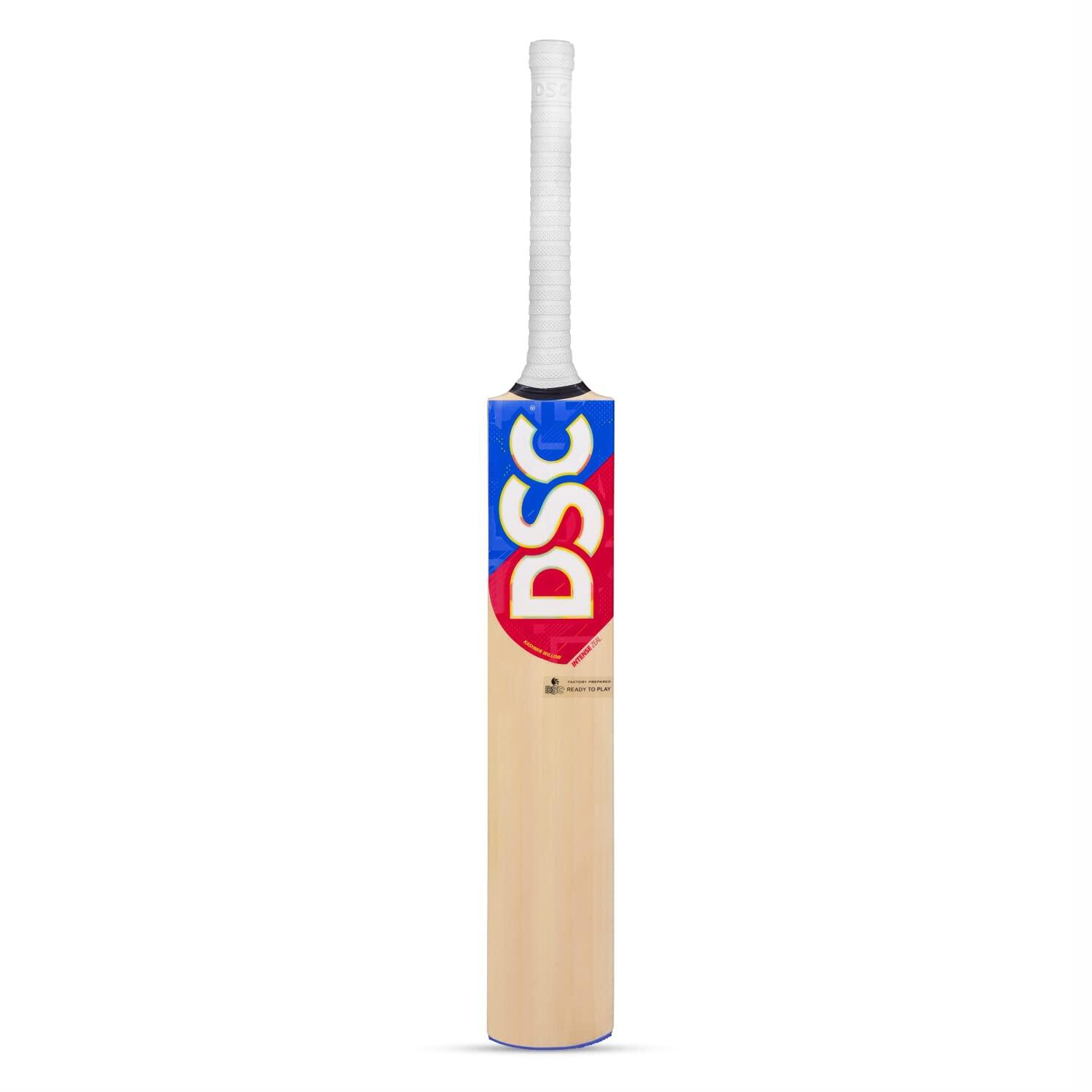 DSC DSC Intense Zeal Kashmir Willow Cricket Bat