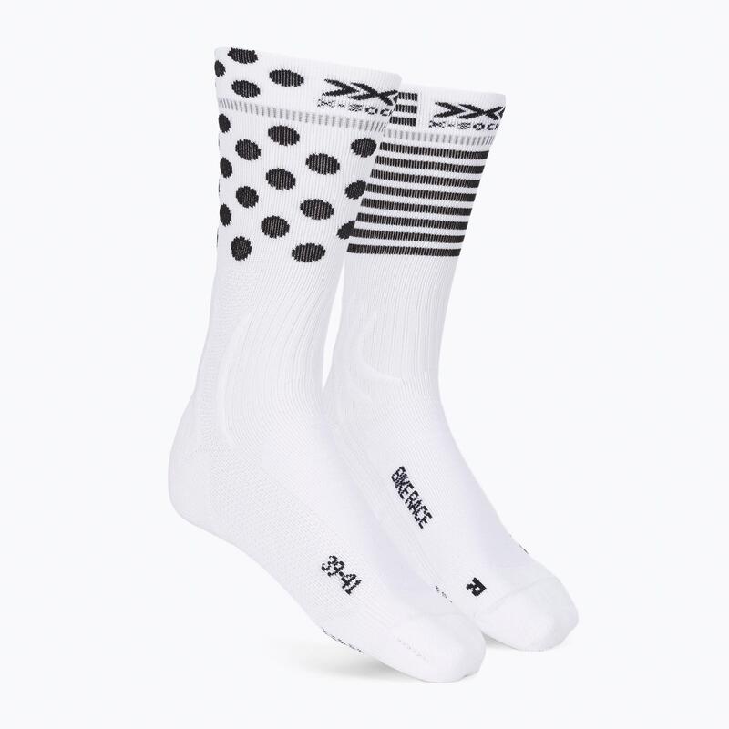 Calcetines para bicicletas de carreras de bicicleta X