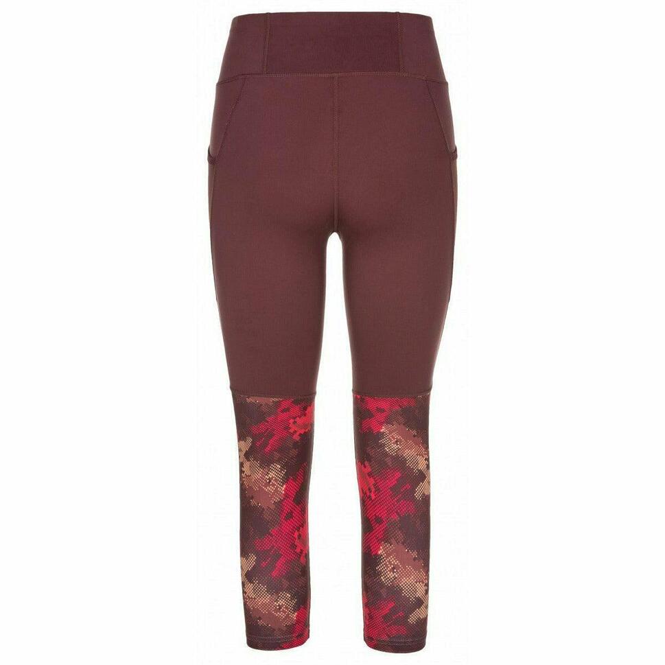 Damskie legginsy fitness 3/4 Kilpi SOLAS-W