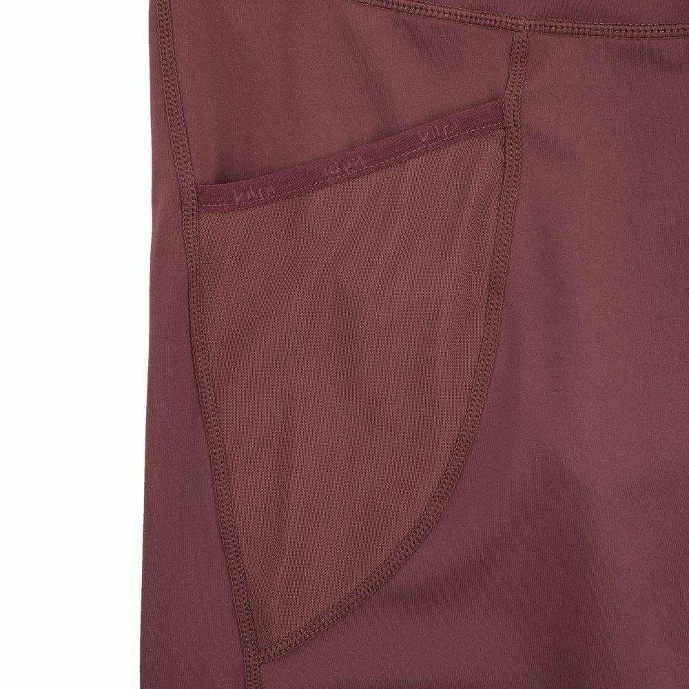 Legging 3/4 donna Kilpi Solas 4/7