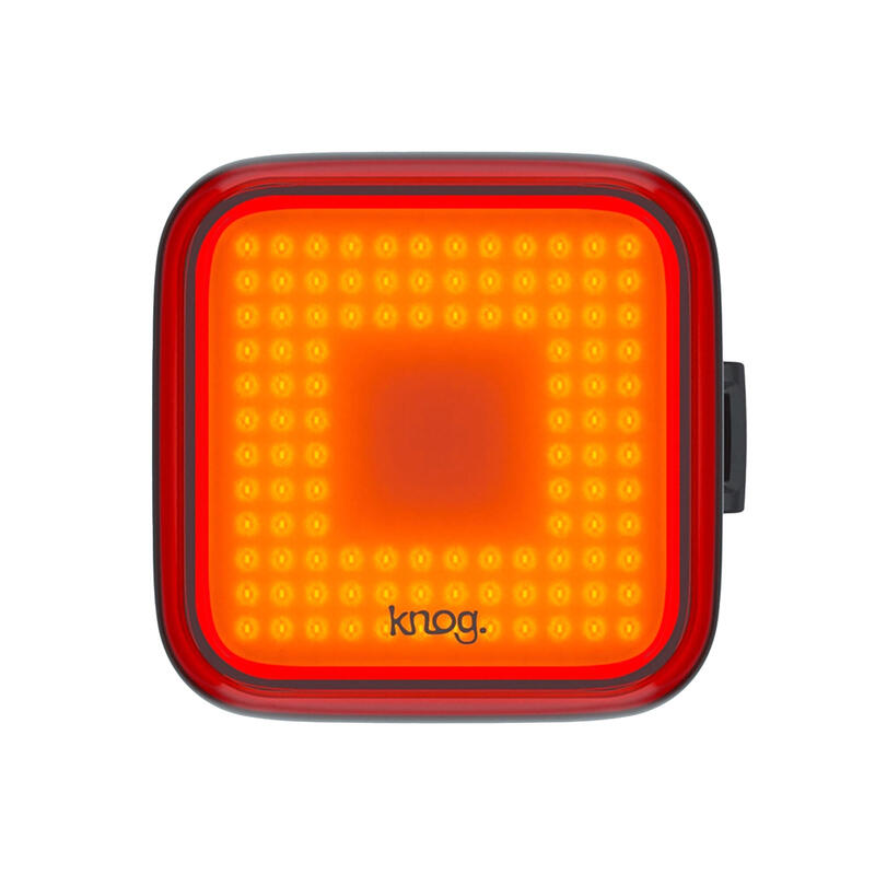 Knog Blinder Square hátsó kerékpár lámpa