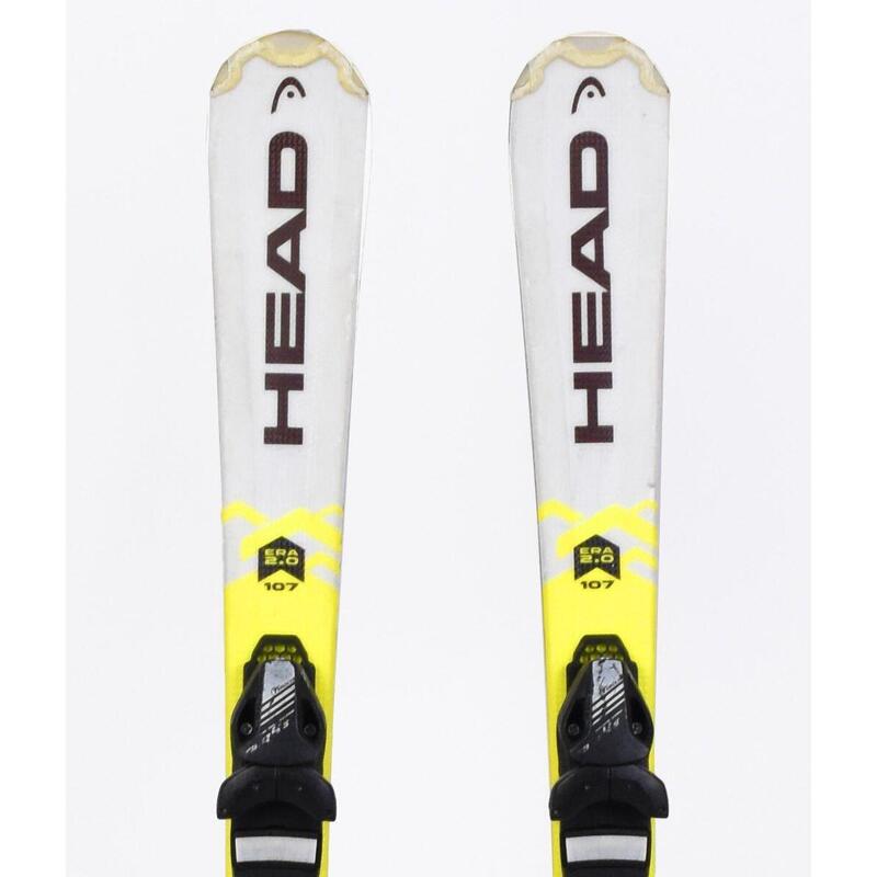 RECONDITIONNE - Ski Head Supershape Team Era 2.0 - BON