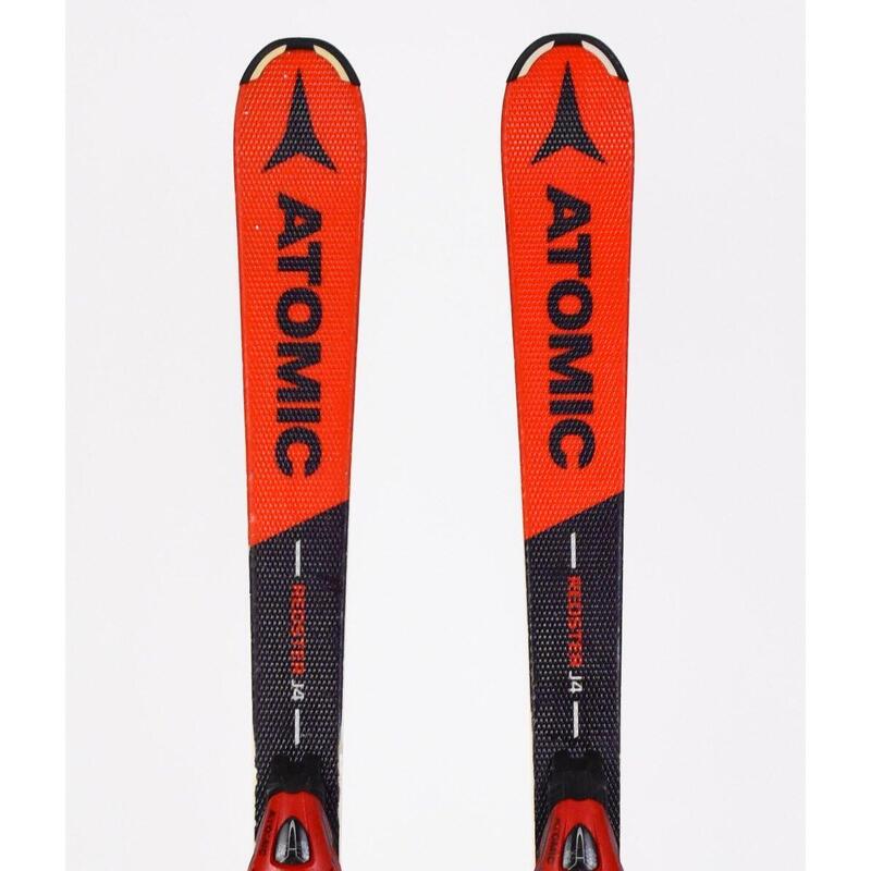 RECONDITIONNE - Ski Atomic Redster J4 - BON