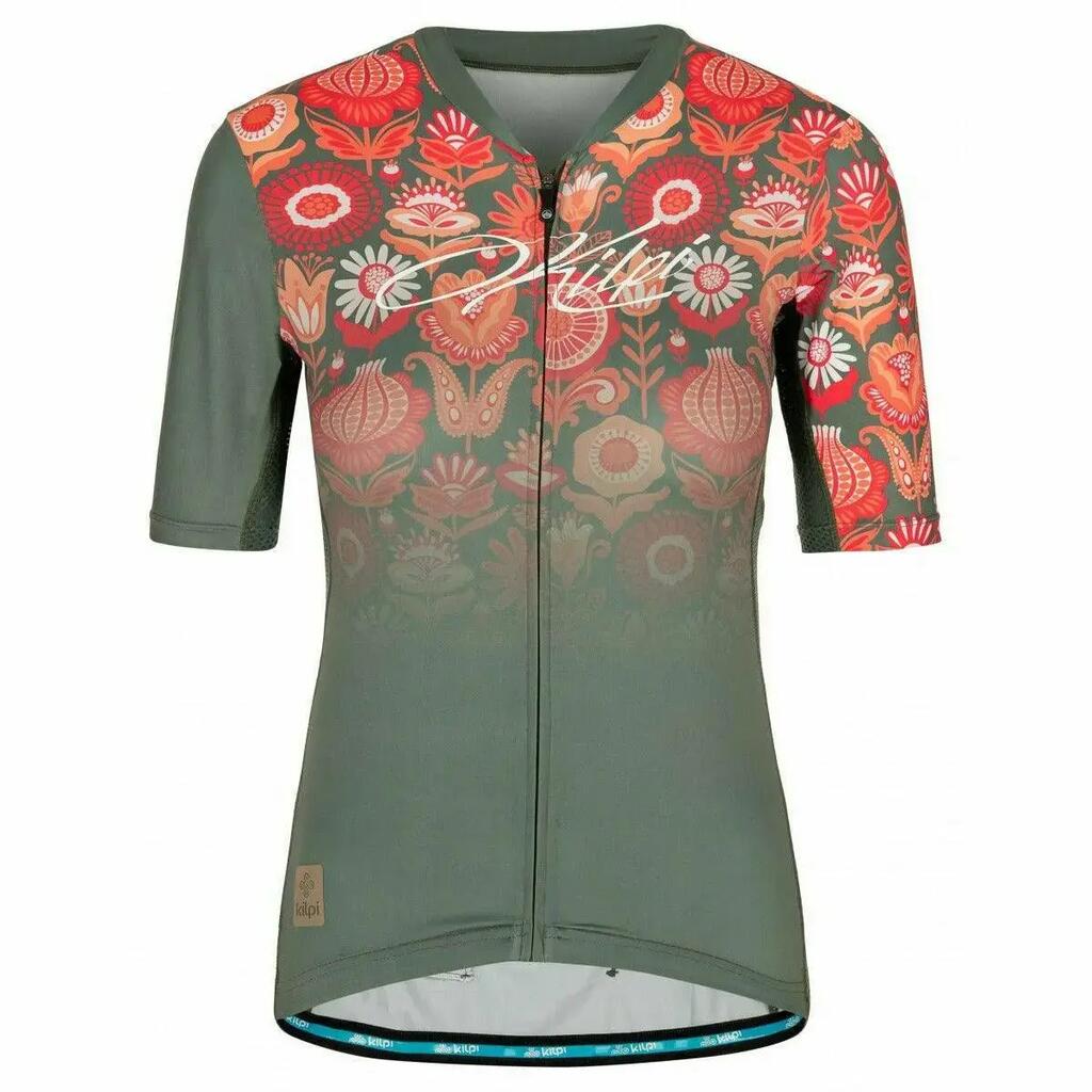 Women's cycling jersey Kilpi Oreti