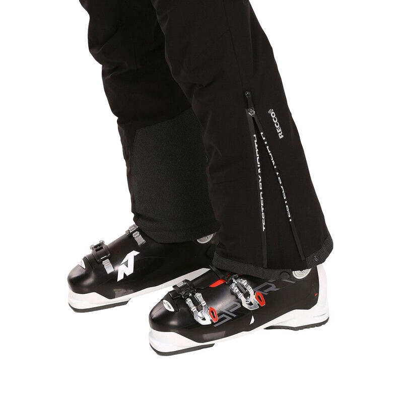 Pantaloni Ski si Snowboard KILPI Methone, Negru, Barbati