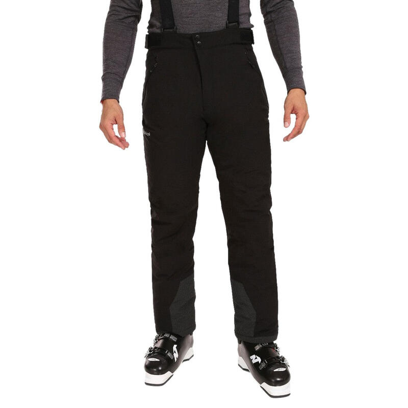 Pantaloni Ski si Snowboard KILPI Methone, Negru, Barbati