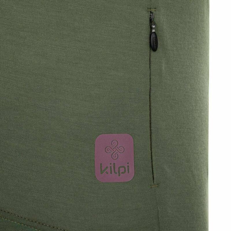 Maillot cycliste homme en laine mérinos Kilpi PETRANA-M