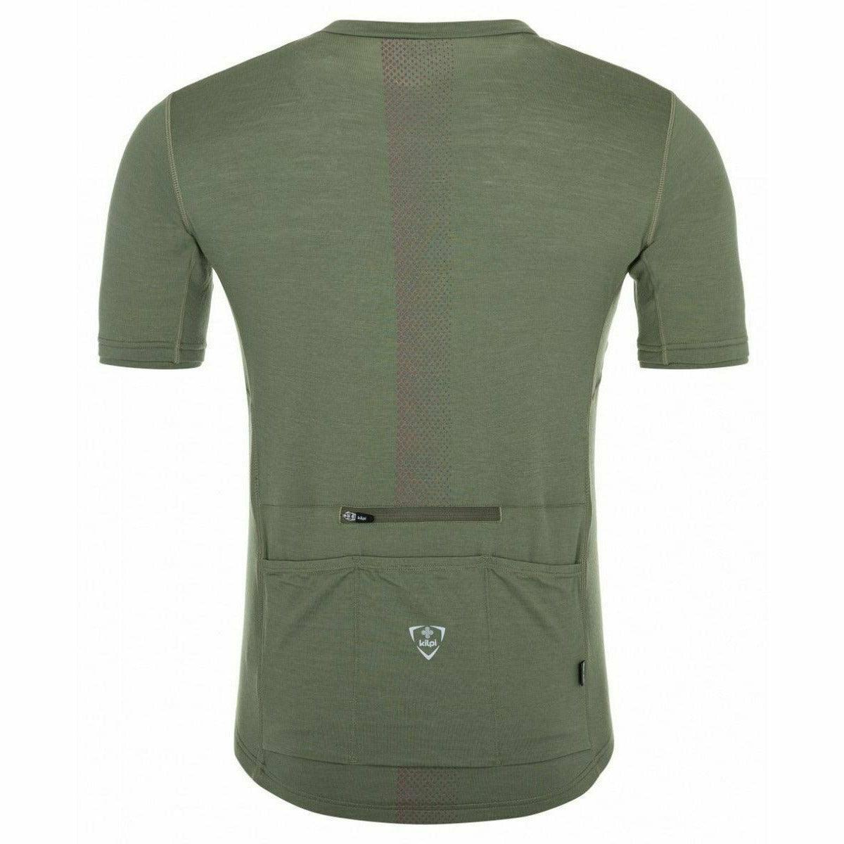Maillot de vélo mérinos Kilpi Petrana 3/7