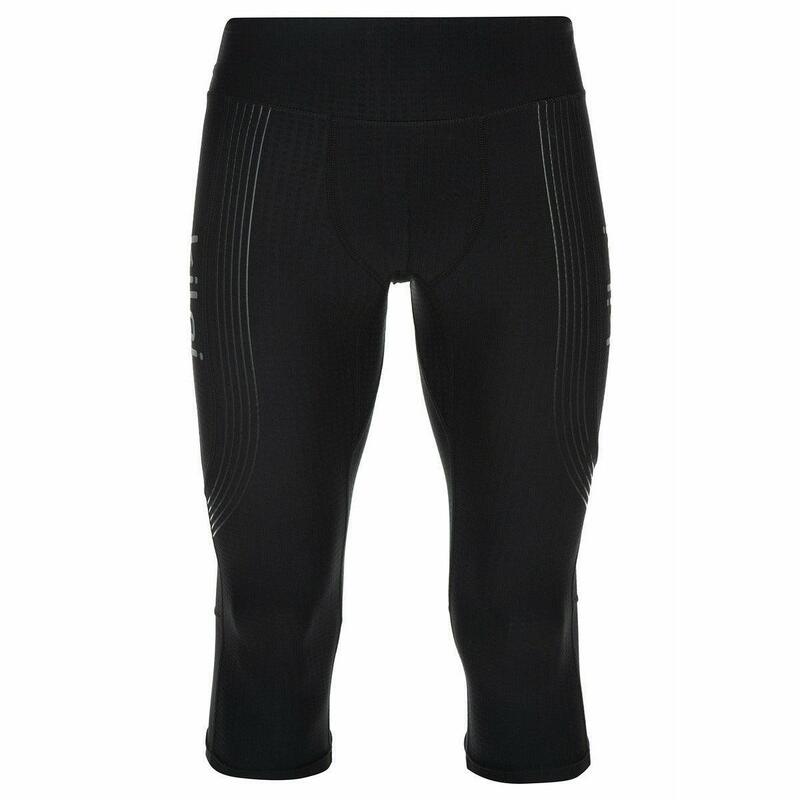 Pánské běžecké 3/4 legíny Kilpi TERRY-M