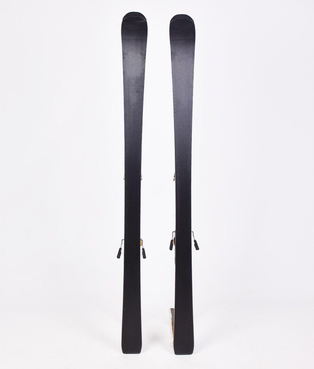 RECONDITIONNE - Ski Occasion Salomon X-Race SW Jr - BON 3/3