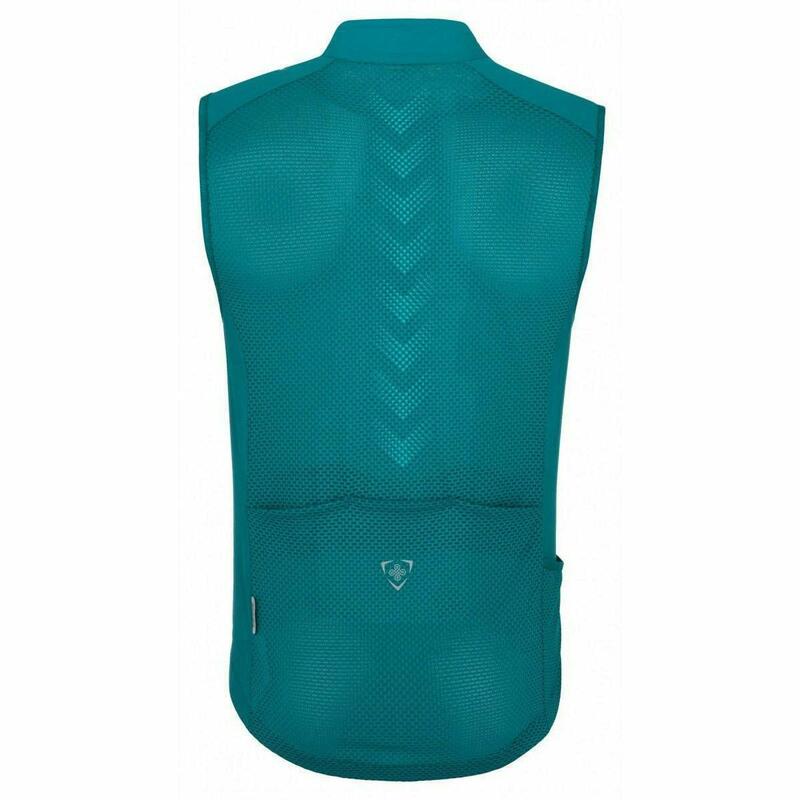 Gilet ciclismo uomo Kilpi FLOW-M