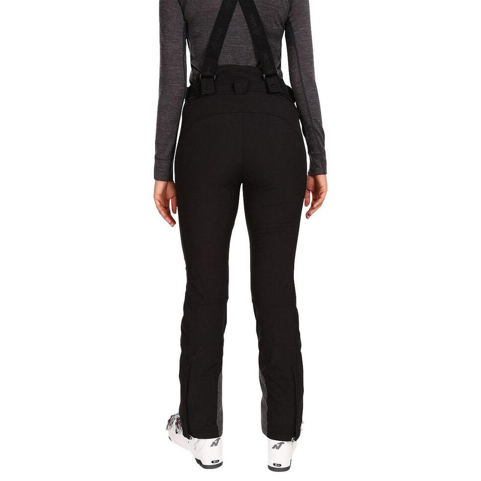 Damskie spodnie narciarskie softshell Kilpi RHEA-W
