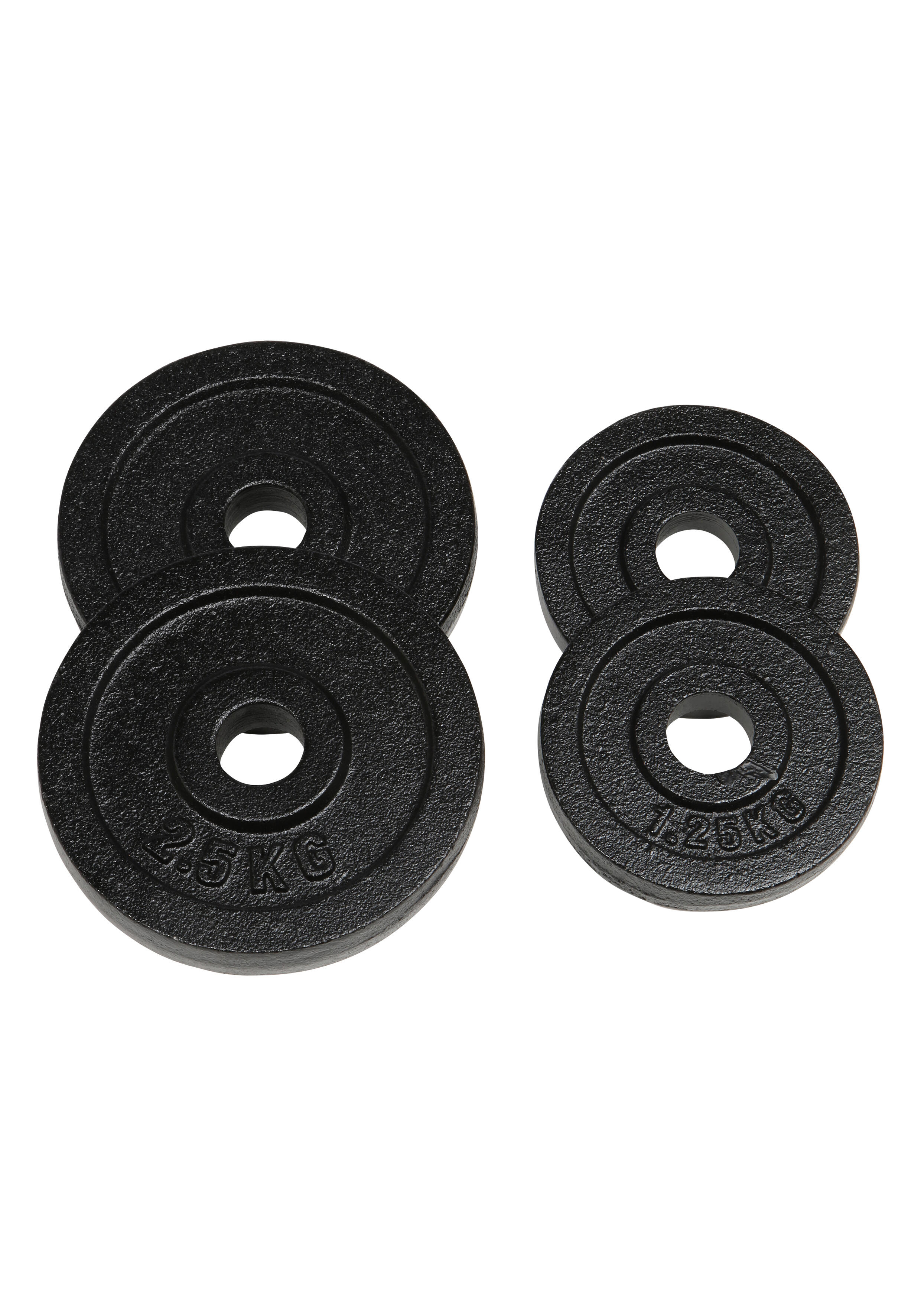 Haltère court Dumbell 10 kg 2/5