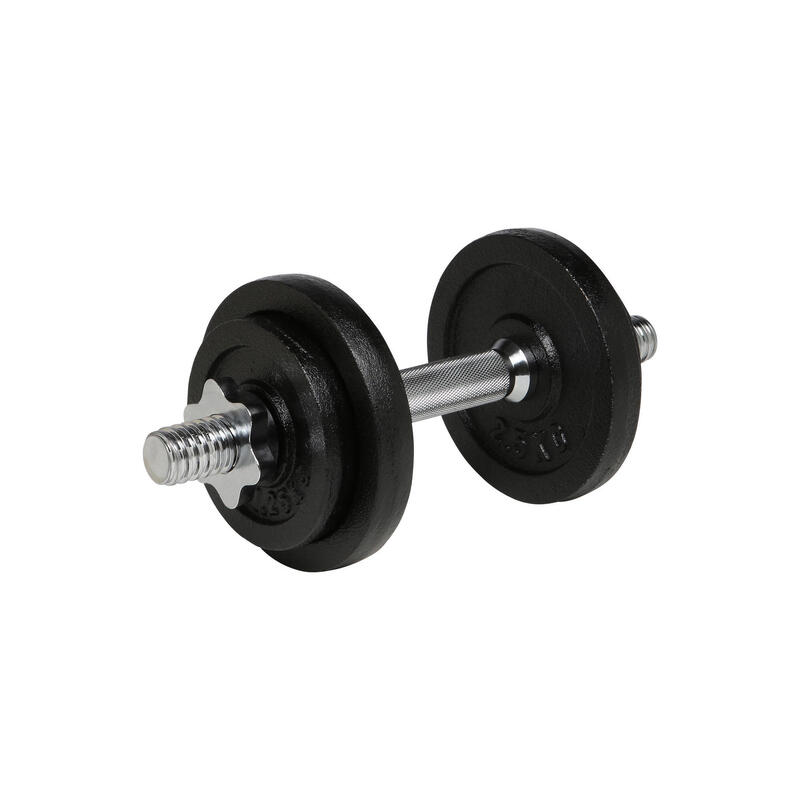 ENDURANCE Kurzhantel Dumbell 10 kg