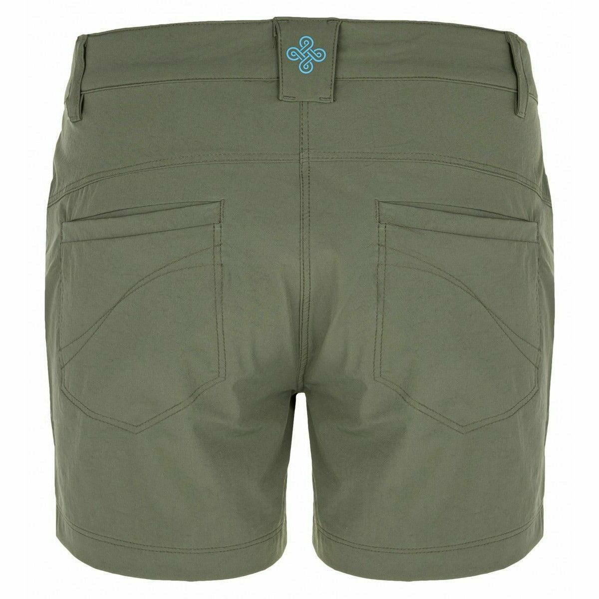 Pantaloncini outdoor da donna Kilpi BREE-W 2/7