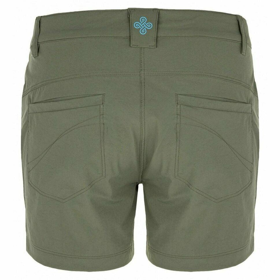 Damskie spodenki outdooroowe Kilpi BREE-W