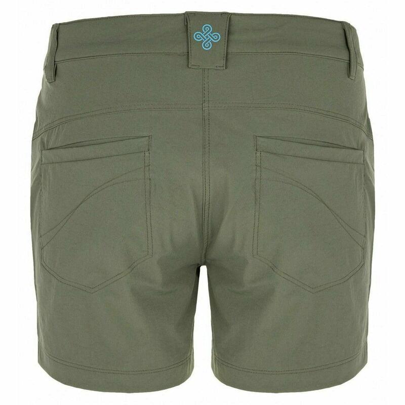 Dames outdoor shorts Kilpi BREE-W