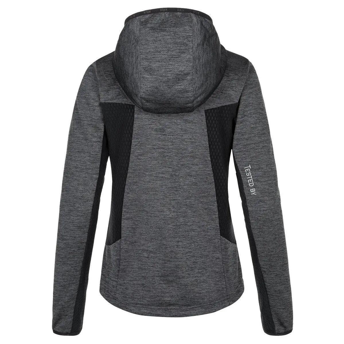 Stretch-Mittelschicht für Damen Kilpi ALANIS-W 2/3