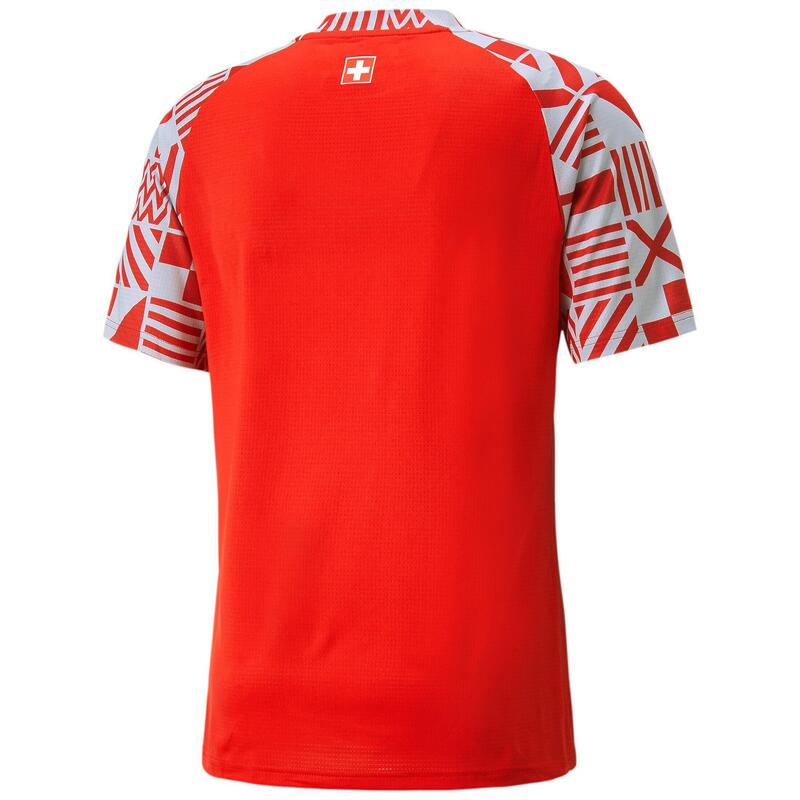 Fußballtrikot SFV Schweiz WM 2022 Herren PUMA