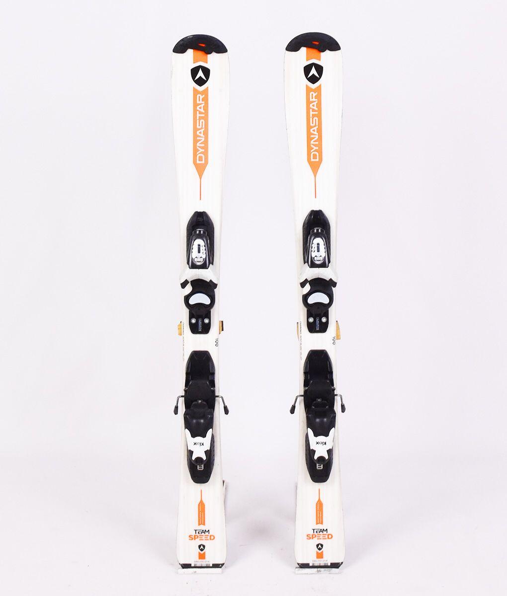 RECONDITIONNE - Ski Occasion Dynastar Team Speed Orange - BON 2/3