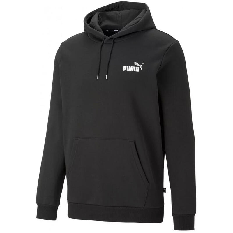 Bluza sportowa męska Puma ESS+ 2 Col Small Logo Hoodie FL