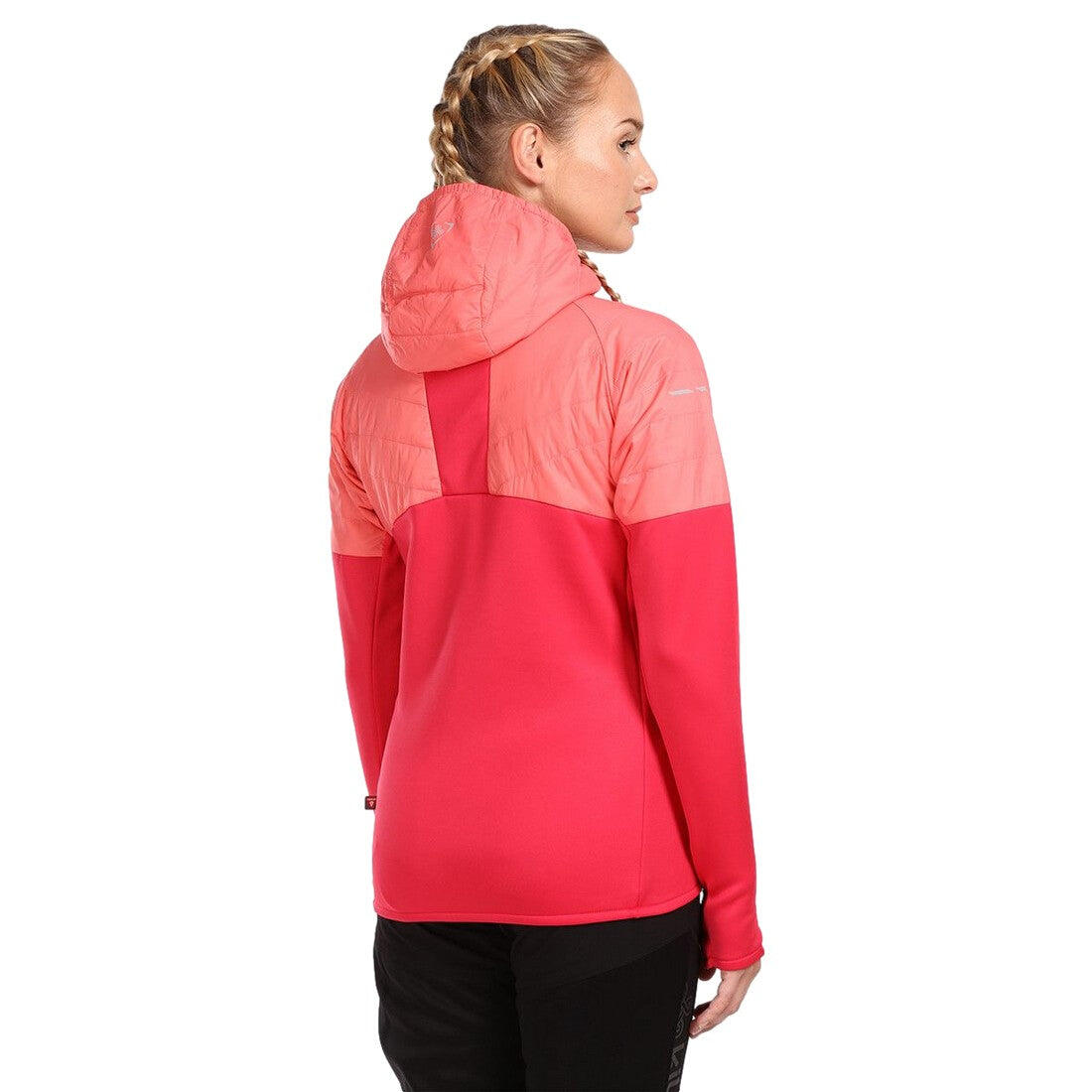 Veste isolante hybride pour femme Kilpi GARES-W 3/5