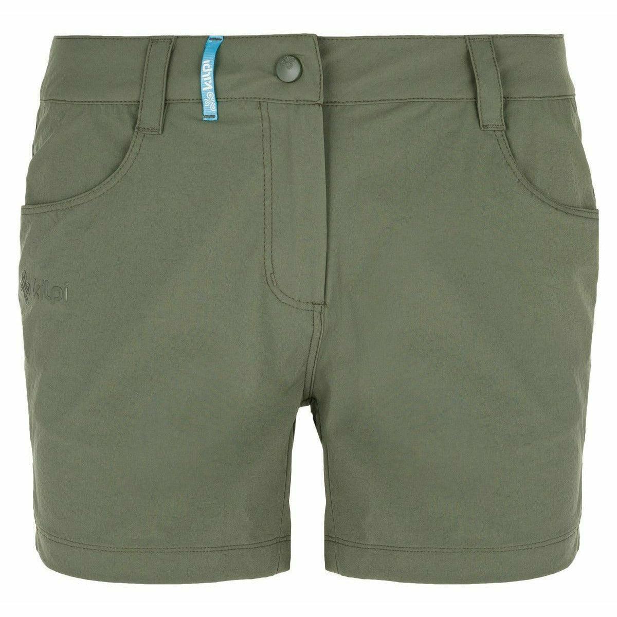 Kilpi - Short Léger Femme Kilpi Bree - Short - Vert - 40 M - Decathlon