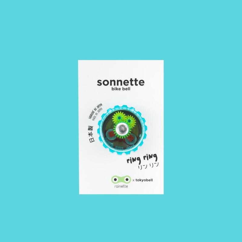 Sonnette de vélo