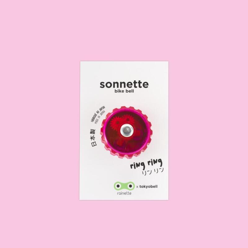 Sonnette de vélo