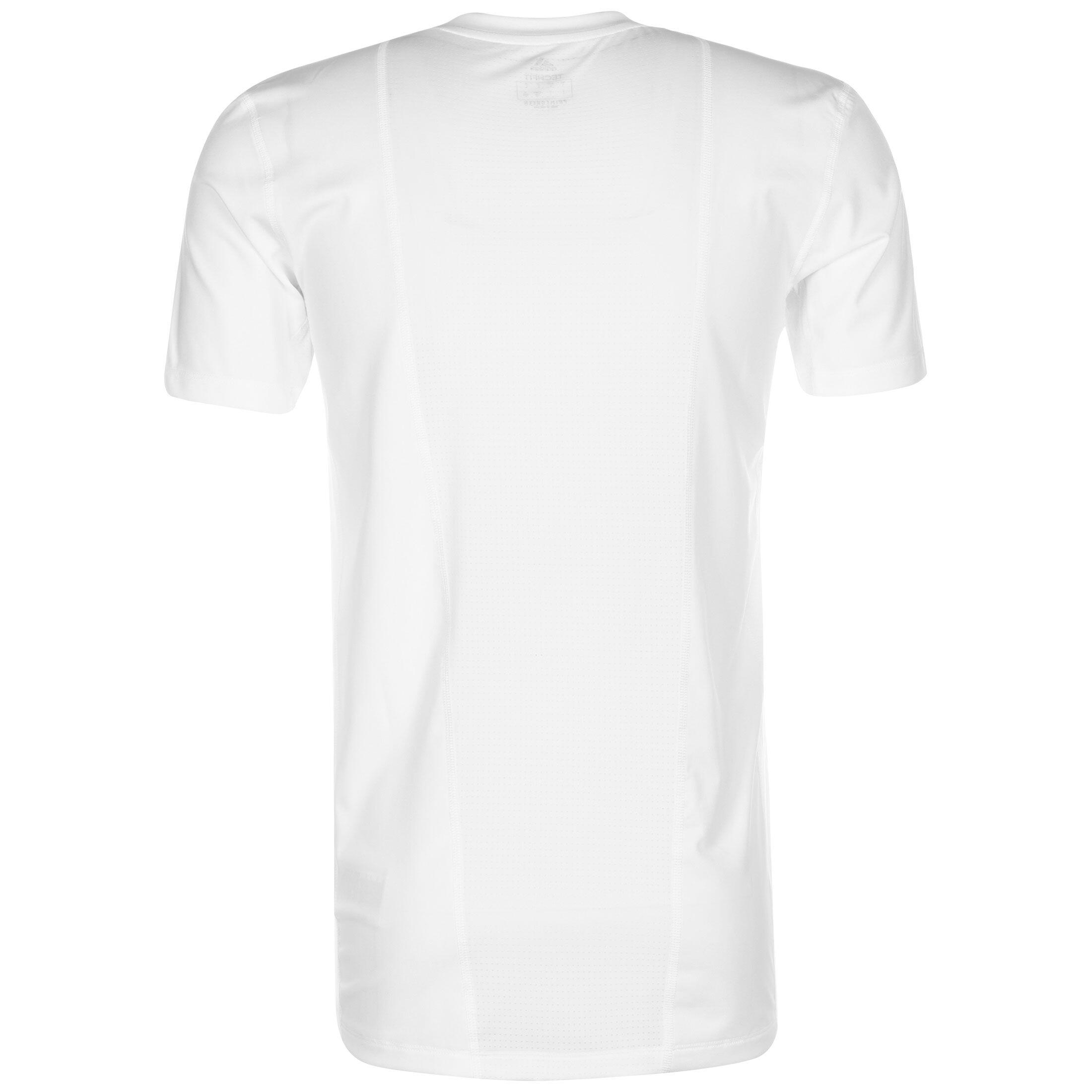 T-Shirt Techfit Herren ADIDAS 2/7