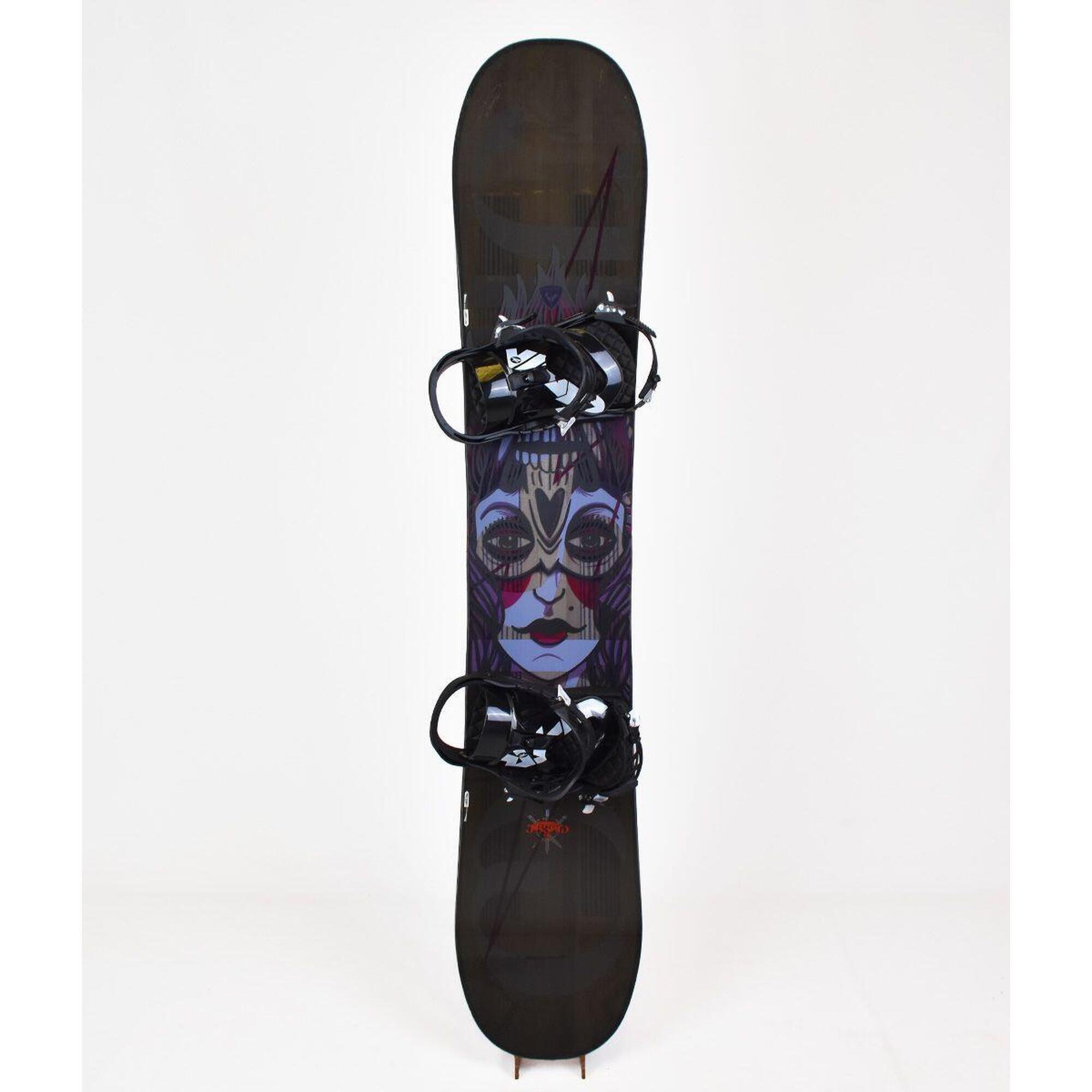Rossignol - Snowboard Neuf Rossignol Jibsaw 2023 - Snowboard - Multicolore - 155 Cm - Decathlon