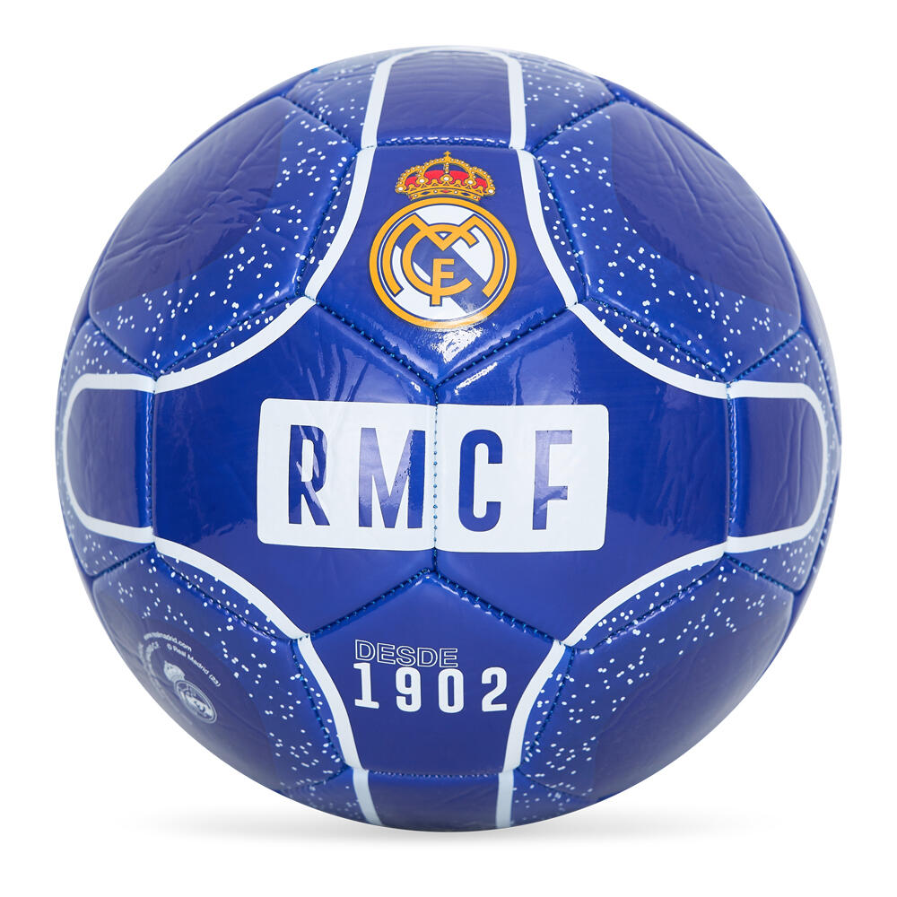 Real Madrid 'RMCF' voetbal 1/4