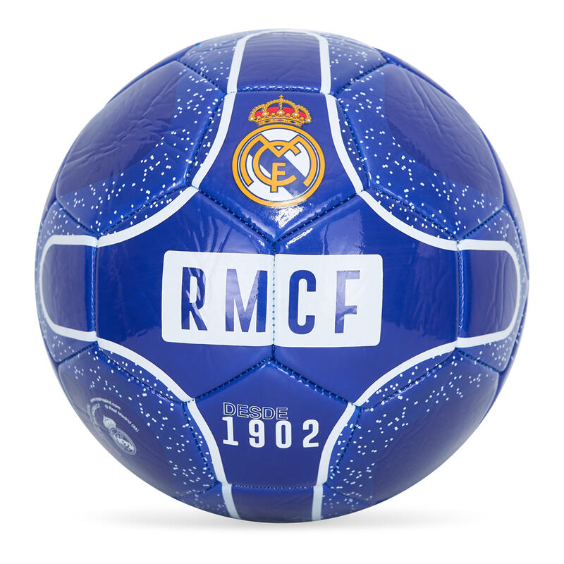 Real Madrid, Grand ballon de football, taille 5 Produit officiel