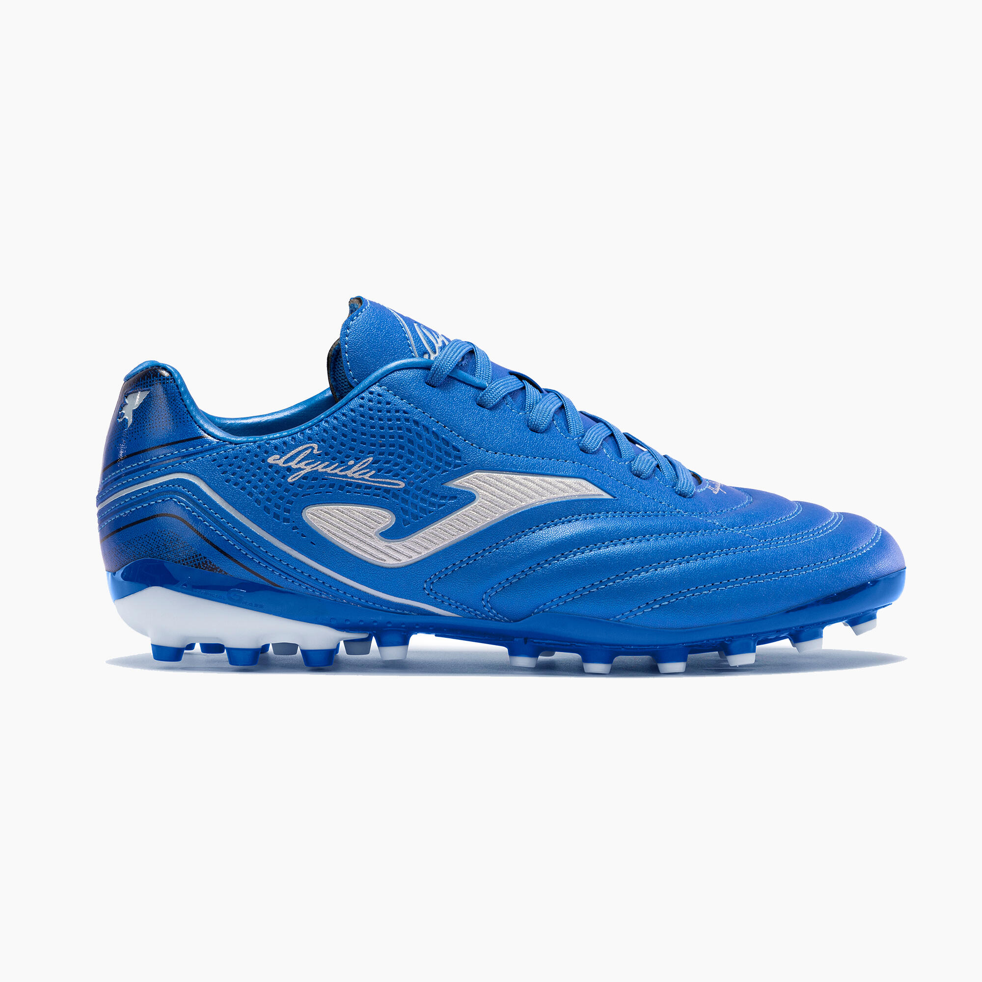 Botas Fútbol Fútbol Adulto Joma Aguila 24 AG Royal 6/6