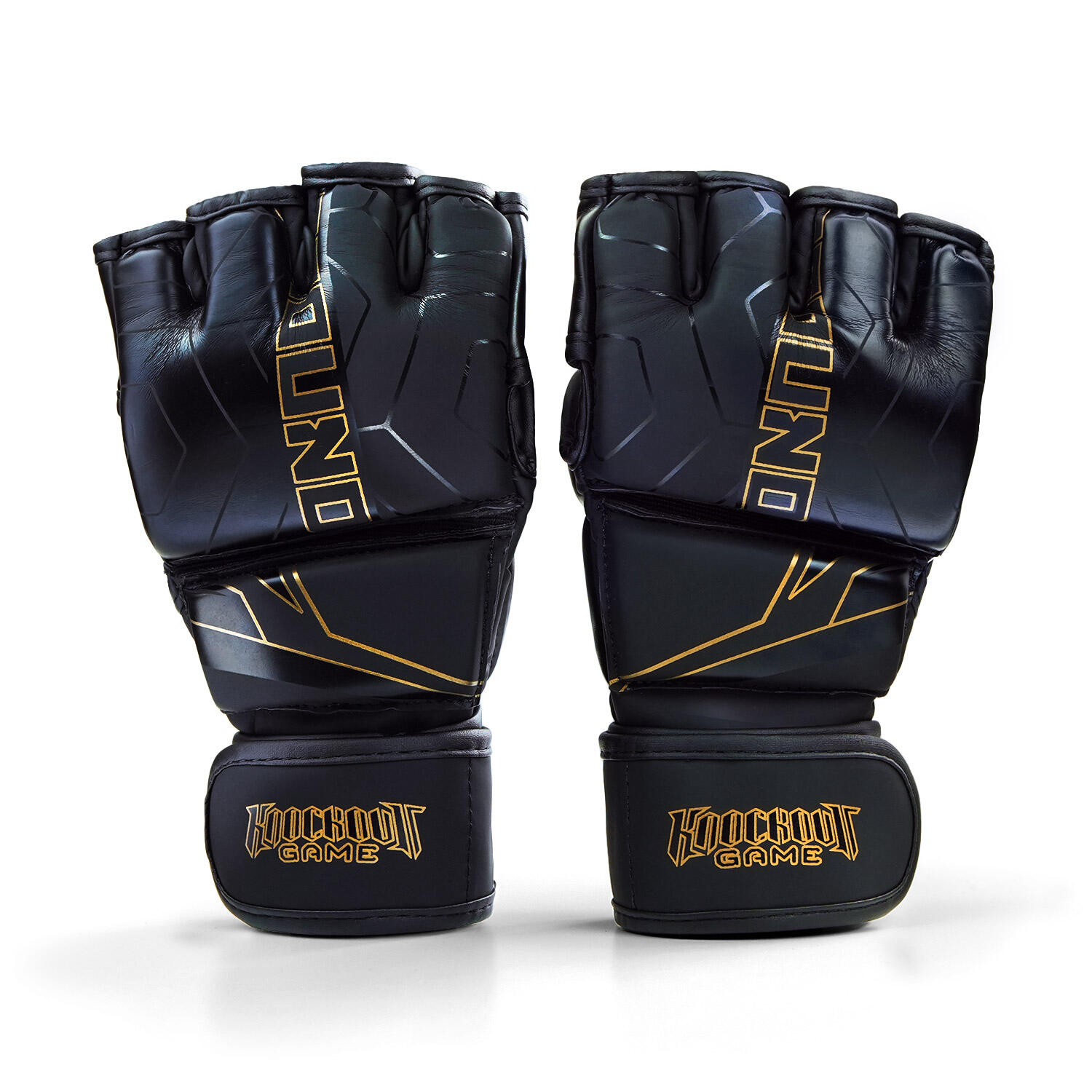 Rękawice do MMA męskie Ground Game Equinox 2/3
