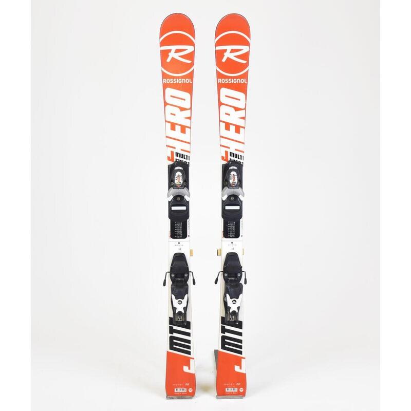 RECONDITIONNE - Ski Occasion Rossignol MultiEvent - BON
