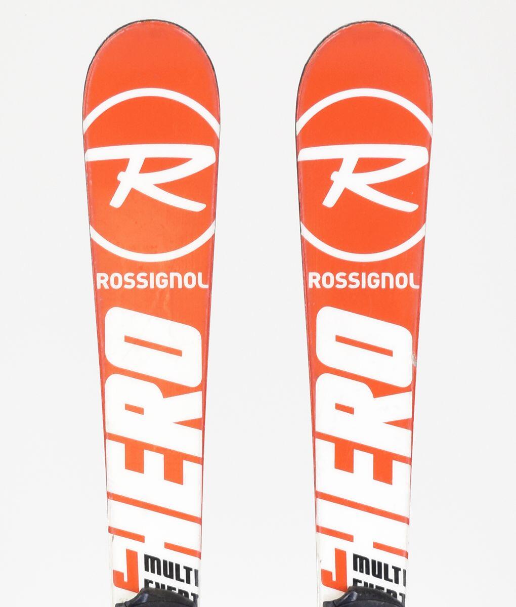 ROSSIGNOL RECONDITIONNE - Ski Occasion Rossignol MTE - BON