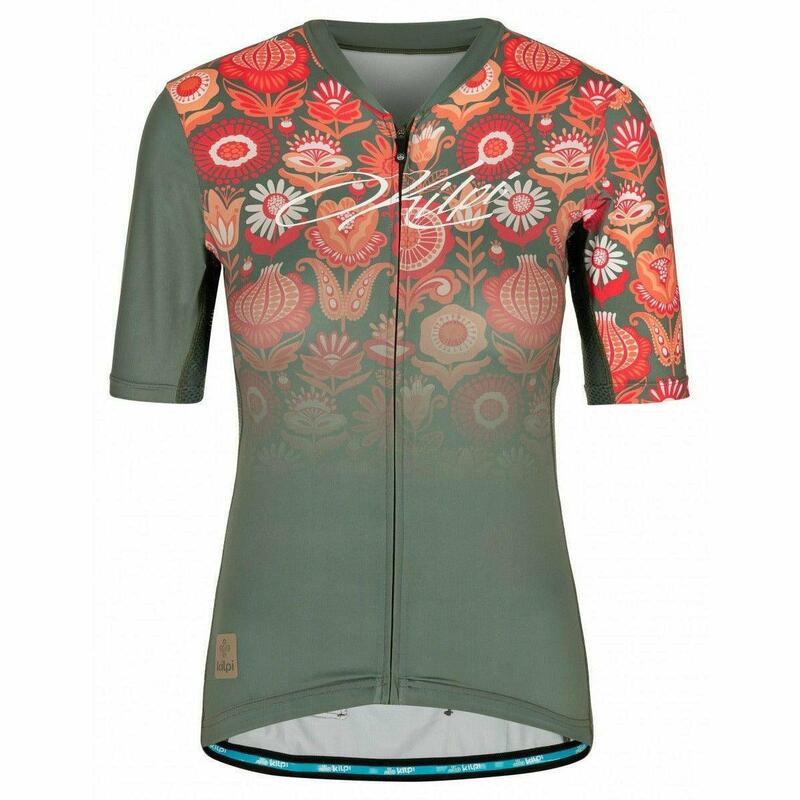 Maillot de vélo femme Kilpi ORETI-W