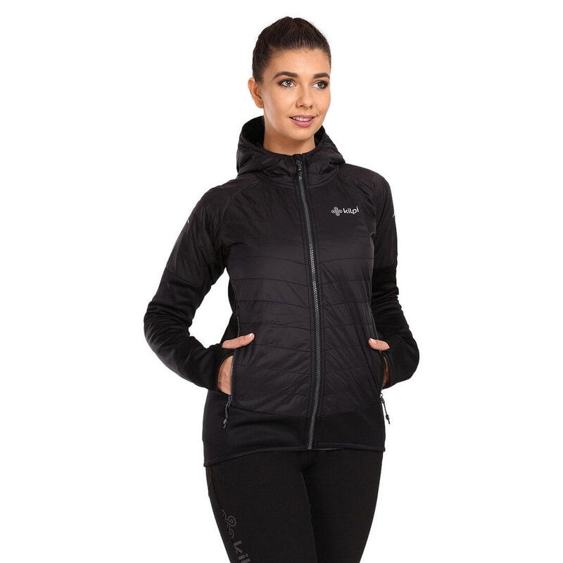 Isolierte Damen-Hybridjacke Kilpi GARES-W