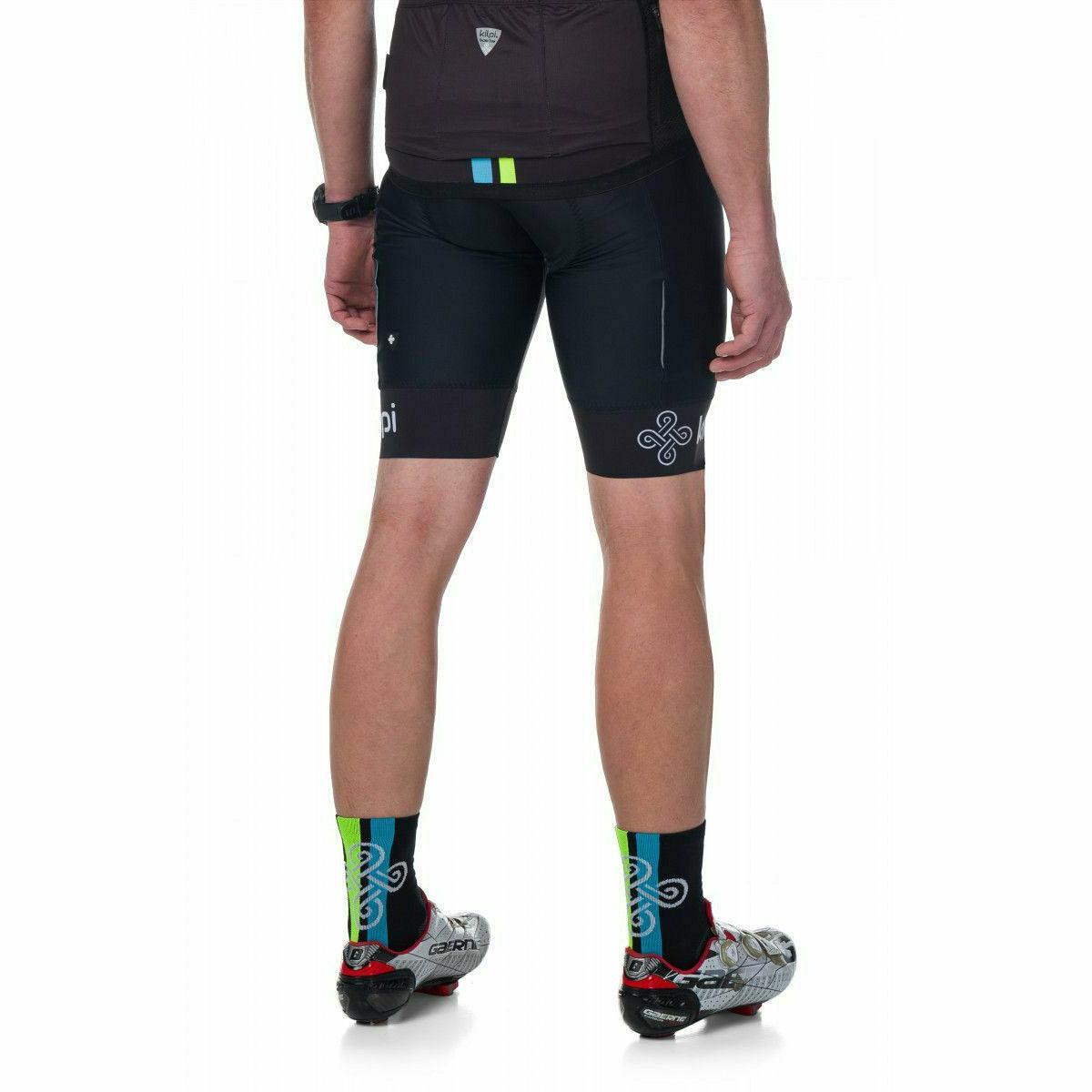 Pantaloncini da ciclismo da uomo Kilpi MURIA-M 4/7